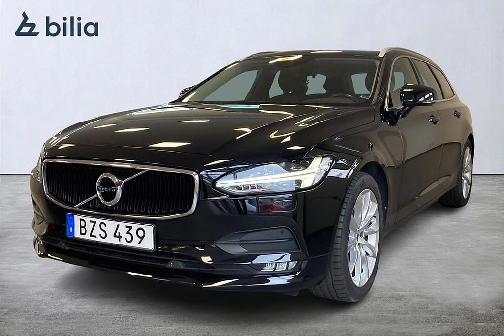 Volvo V90 T4 Business Advanced