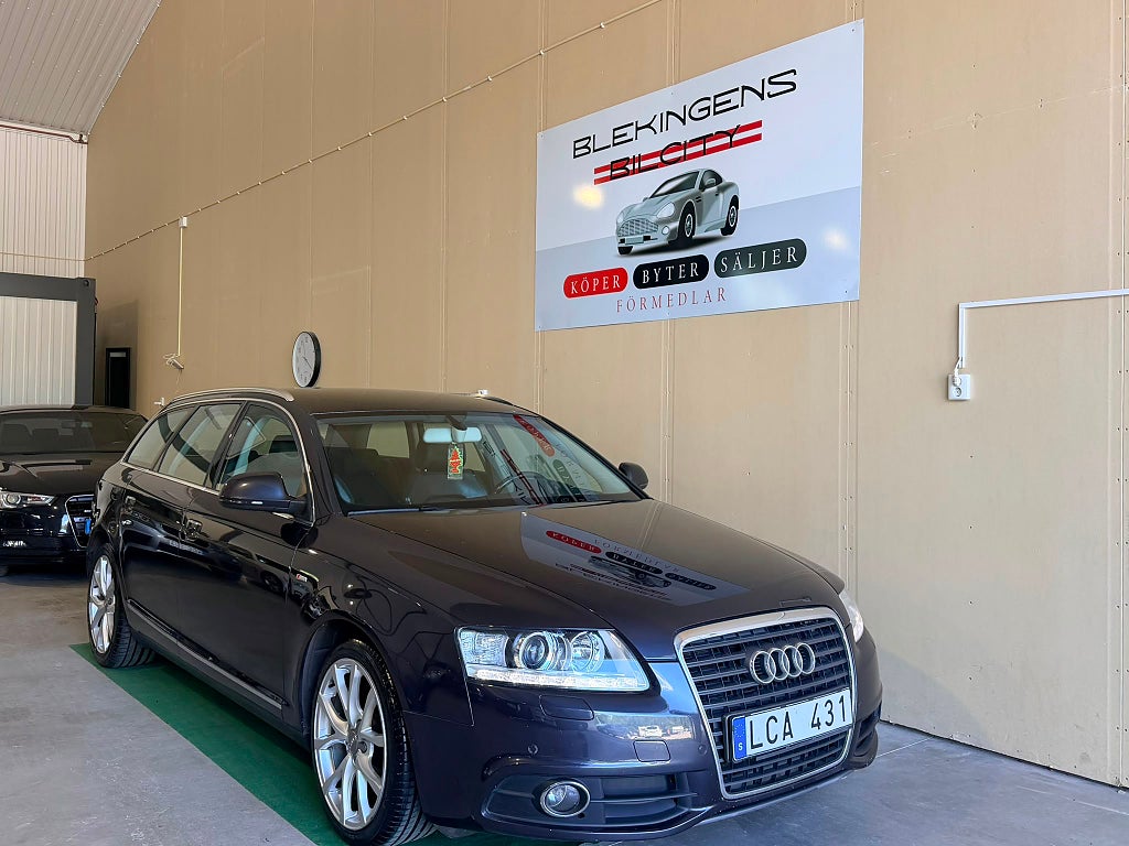 Audi A6 Avant 2.0 TDI e Business Edition, Proline 