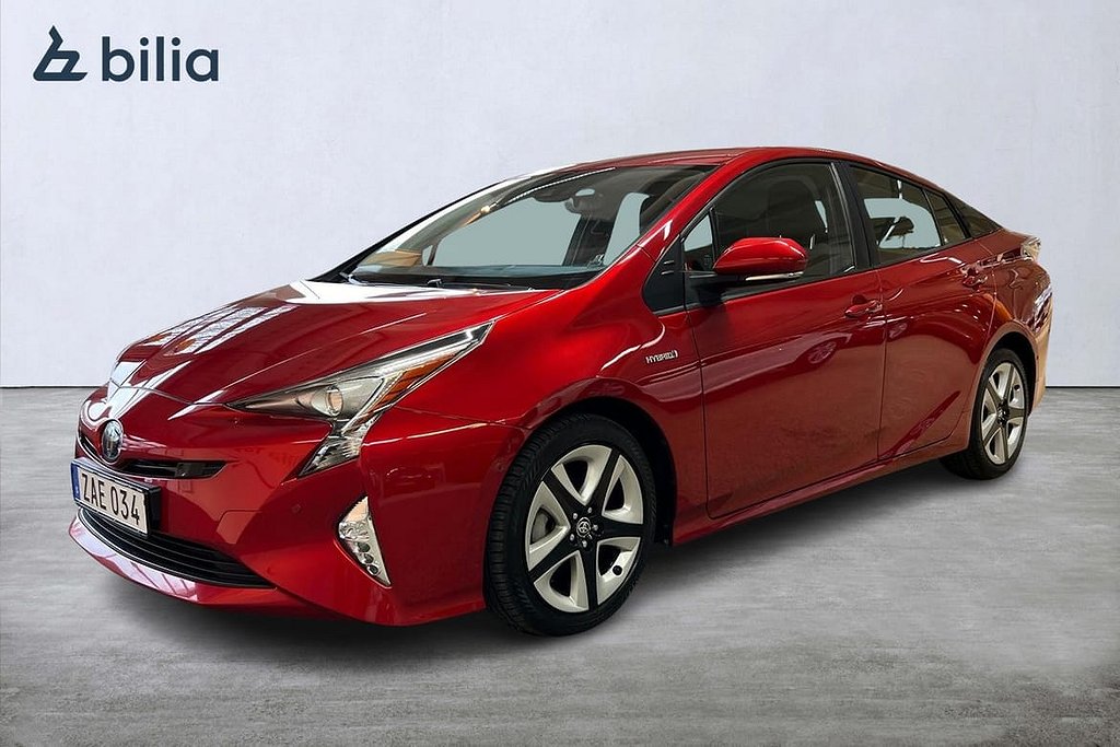 Toyota Prius Hybrid 1.8 Executive Krok