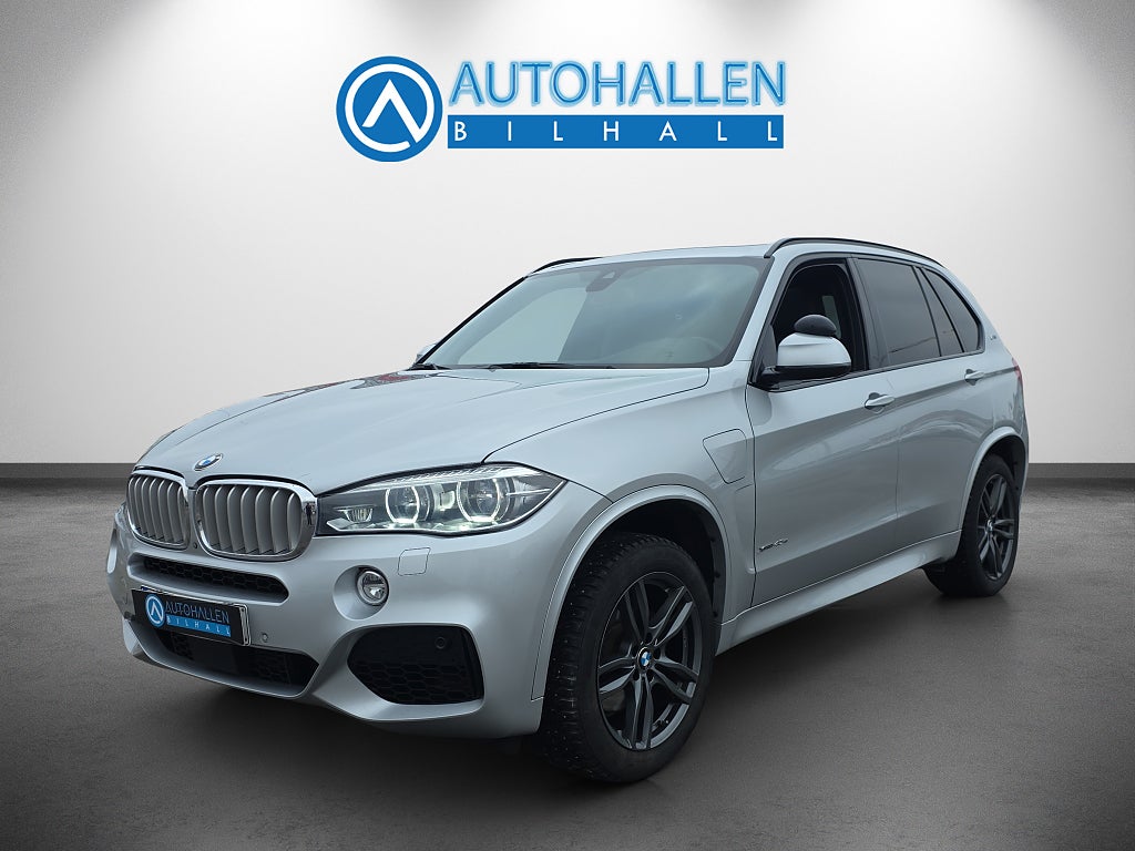 BMW X5 xDrive40e Steptronic M Sport 1 Års Garanti