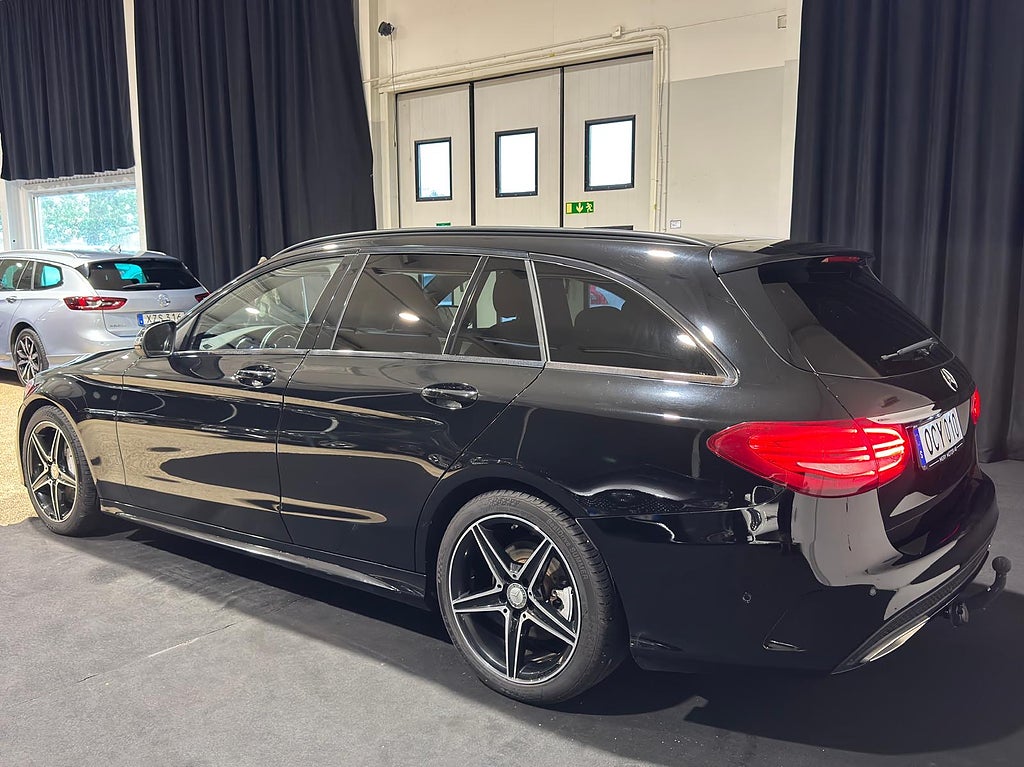 Mercedes-Benz C bild 4