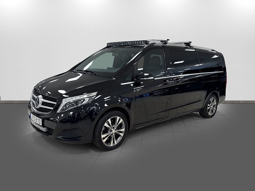 Mercedes-Benz V 250 d 4matic Avantgarde