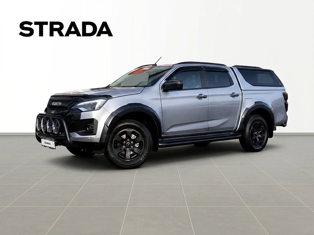 Isuzu D-Max XRX |4219:-skatt| 2.995:-/mån | OMG LEVERANS |