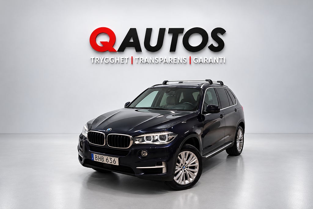 BMW X5 2014