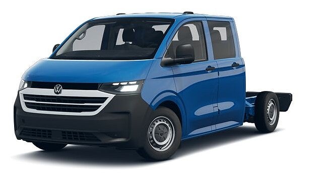 Volkswagen Transporter T7  Dubbelhytt 2.0 TDI 150 HK Manuell 