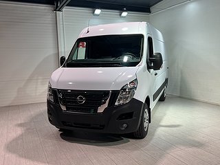 Transportbil - Skåp Nissan Interstar 2 av 11