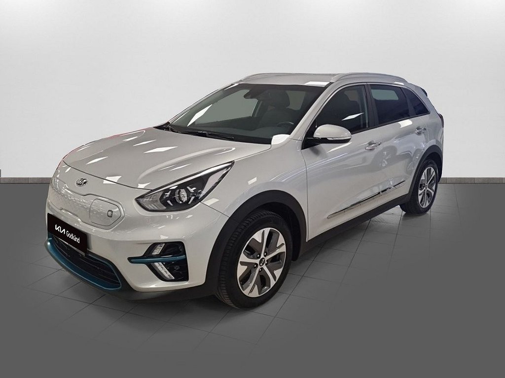 Kia E-Niro Advance - Vinterhjul dubb