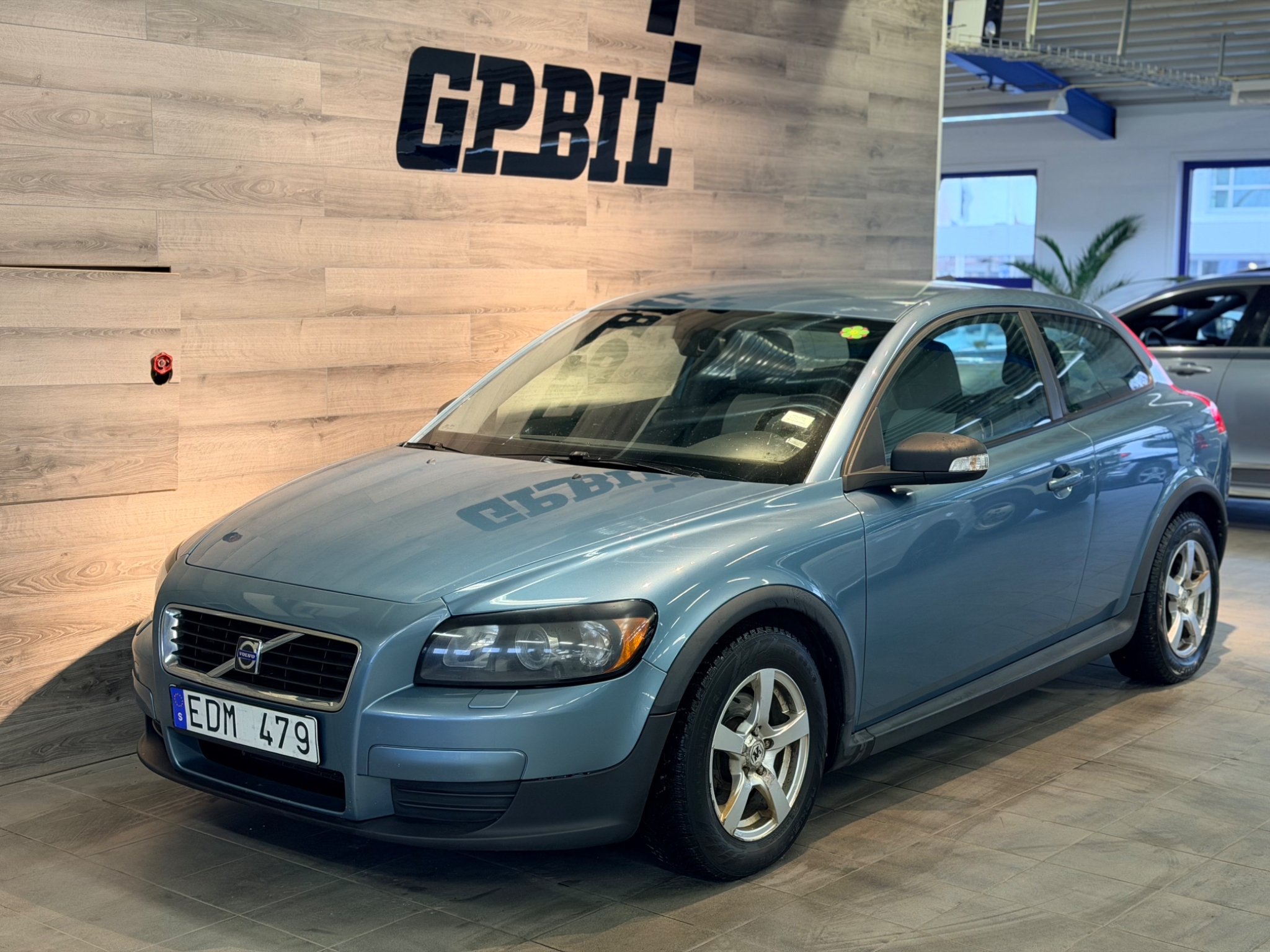 Volvo C30