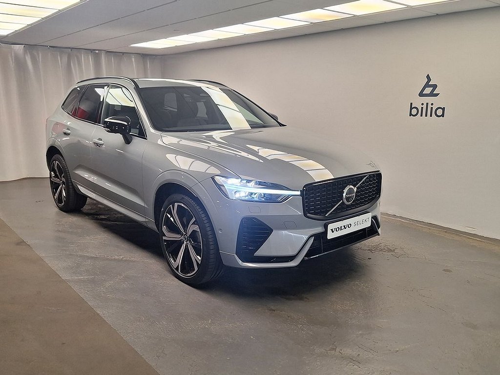 Volvo XC60 Recharge T6 Ultimate Dark