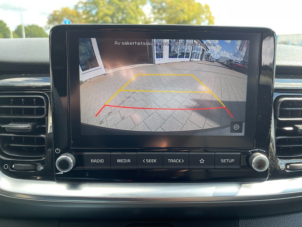 Kia Stonic 1.0 T-GDI DCT Automat Advance 120 hk