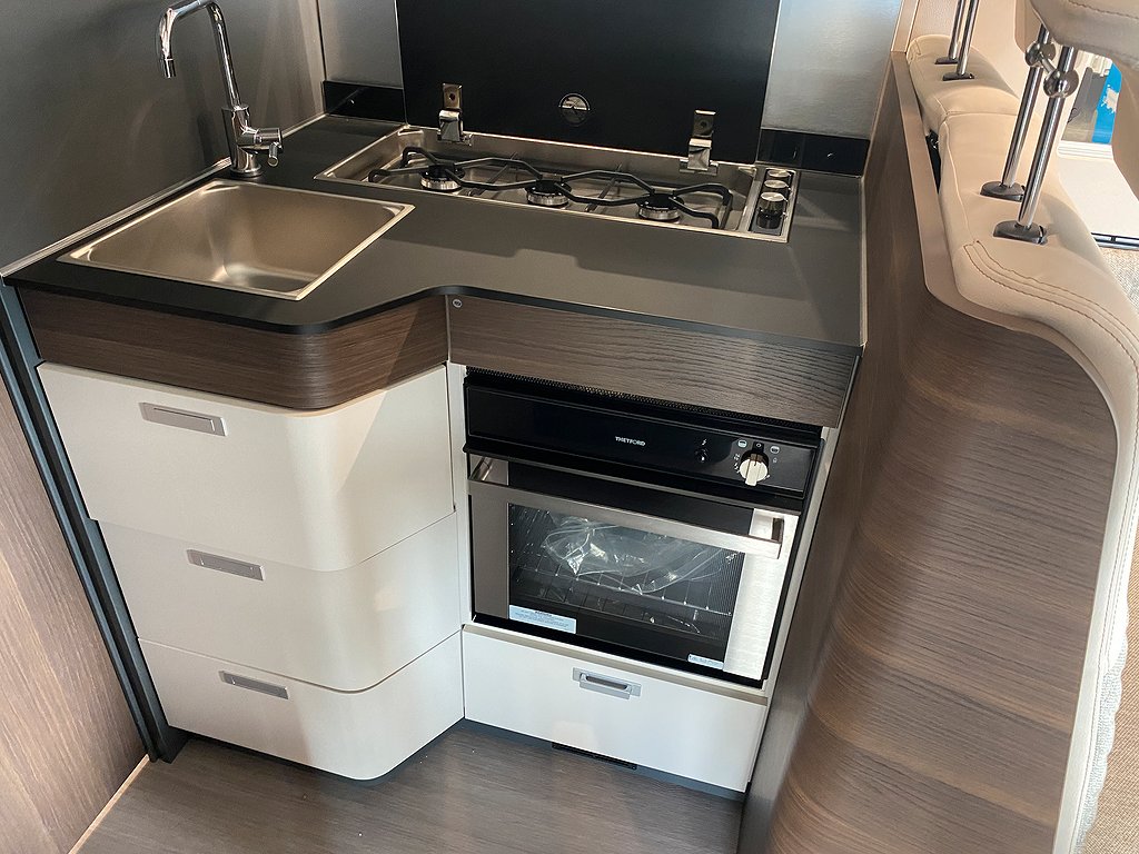 Adria Matrix Supreme 670 SL Aut / Alde / Kampanj - Adria