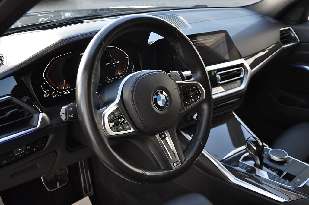 BMW M340 2021 - miniatyr 10