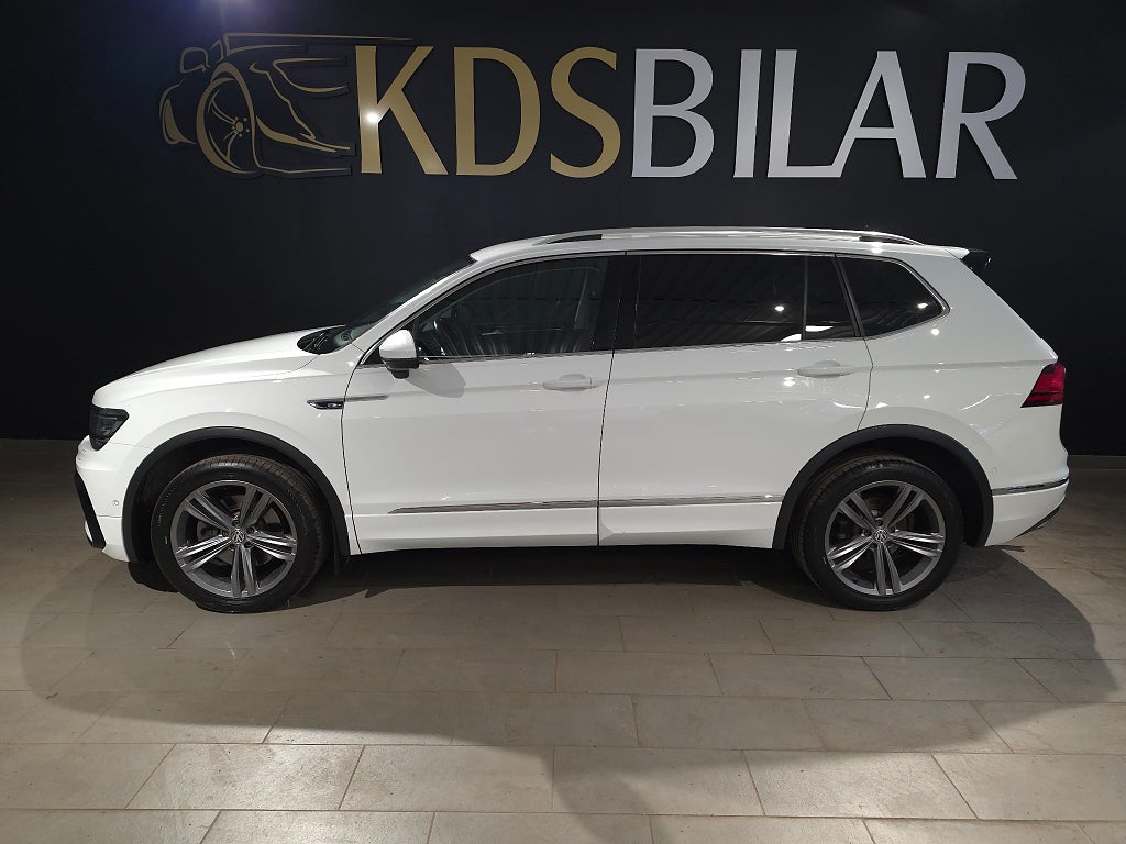 Volkswagen Tiguan Allspace 2.0 TDI 4Motion GT R-LINE Euro6 190hk | 7-Sits