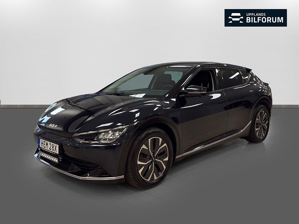 Kia EV6 AWD PLUS 325hk Dragkrok Räntekampanj 3.99%
