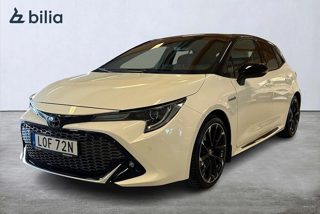 Toyota Corolla 1,8 HYBRID 5D GR-S PLUS BI-TONE SPI MOTORV...