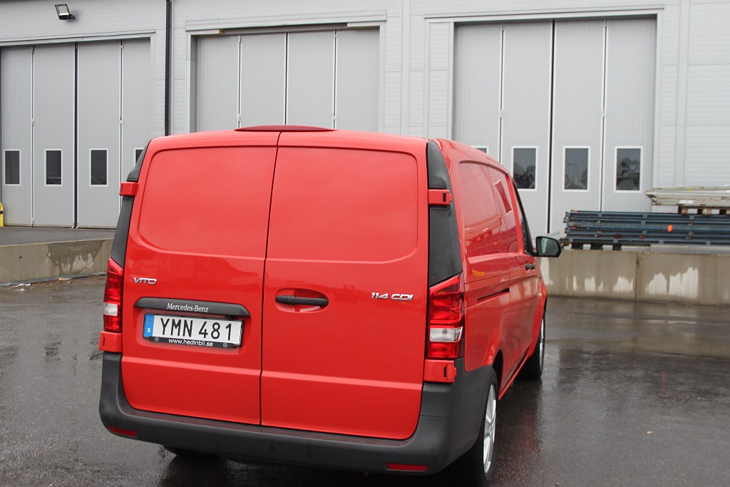 Mercedes-Benz Vito 114 CDI 3.2t Euro 6, bild 5
