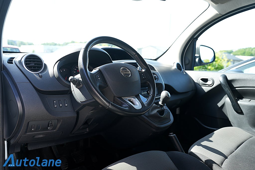 Nissan NV250 2.1t 1.5 dCi, Kamera, Drag, MOMS Sommarkampanj 4,99%