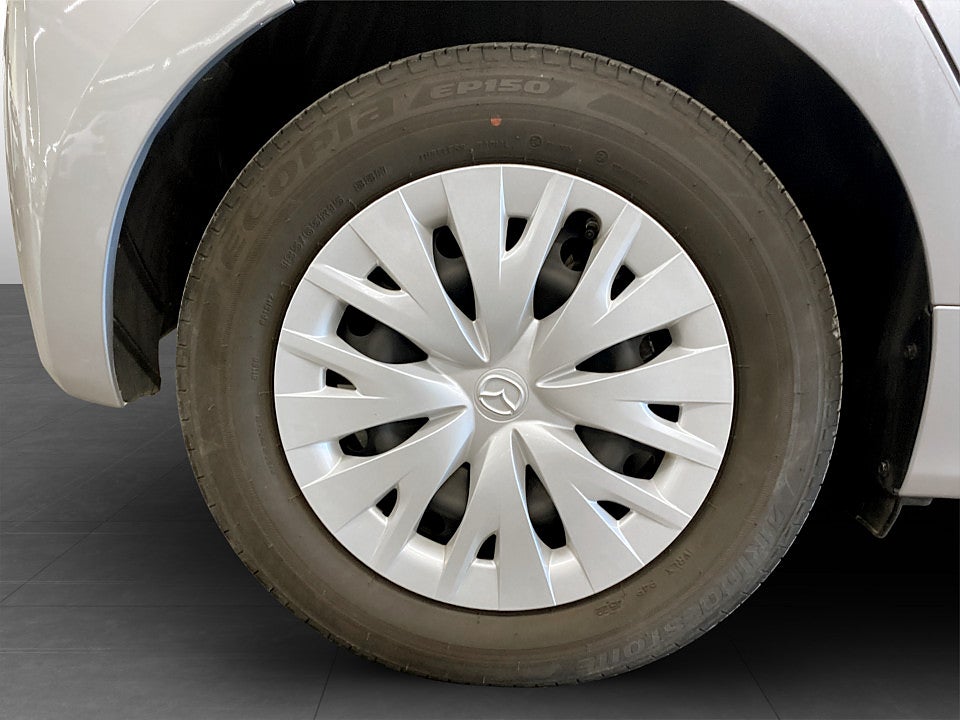 Bild på Mazda 2 Pure Plus 1.5 Hybrid 116hk Aut CARPLAY RATTVÄRME