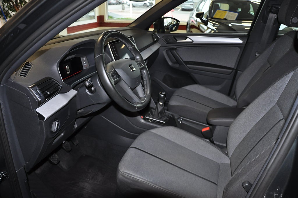 Seat Tarraco 2019 - miniatyr 13