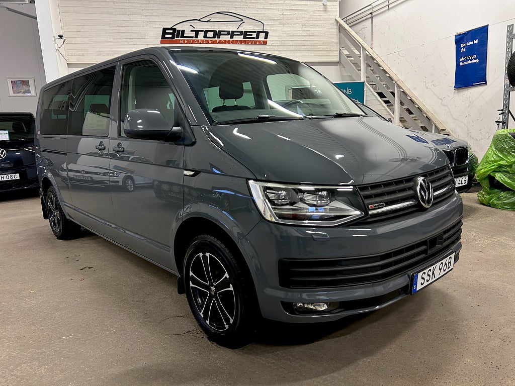 Volkswagen Caravelle T32 2.0 TDI 4Motion 150hk Leasebar