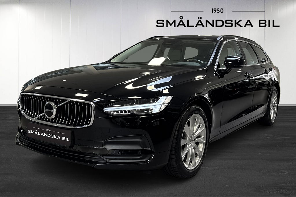 Volvo V90 B4 Geartronic Momentum Advanced Edition 197hk