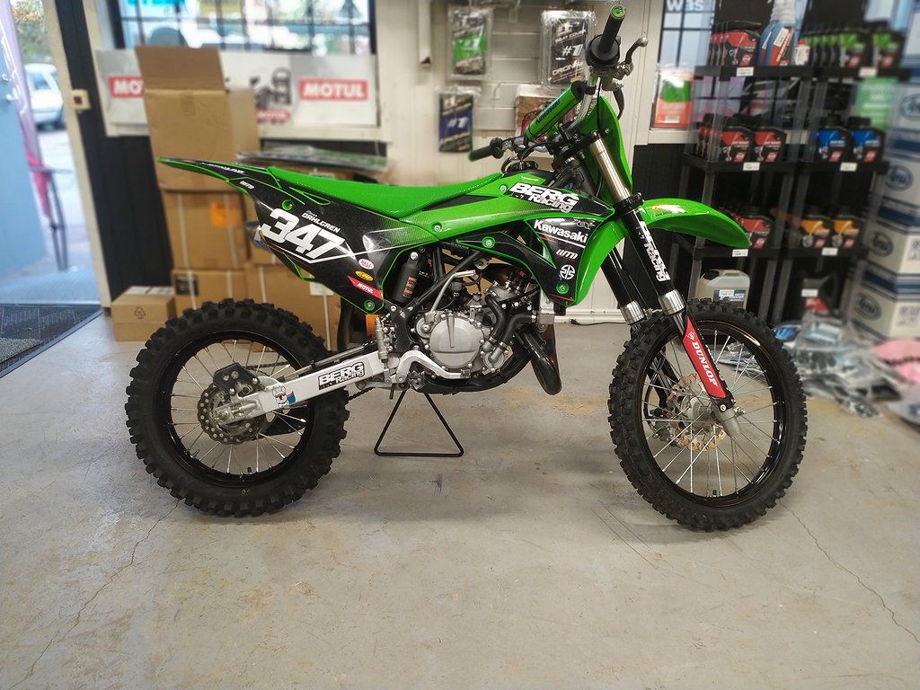 Kawasaki  KX85 