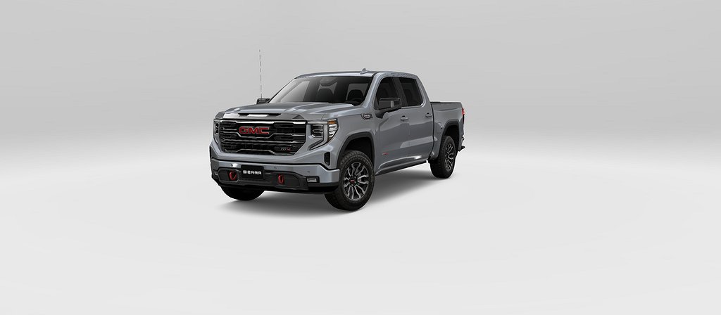 GMC  Sierra AT4 6.2L V8 M24 HUD Bose Skatt 2373kr