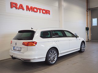 Kombi Volkswagen Passat 3 av 19