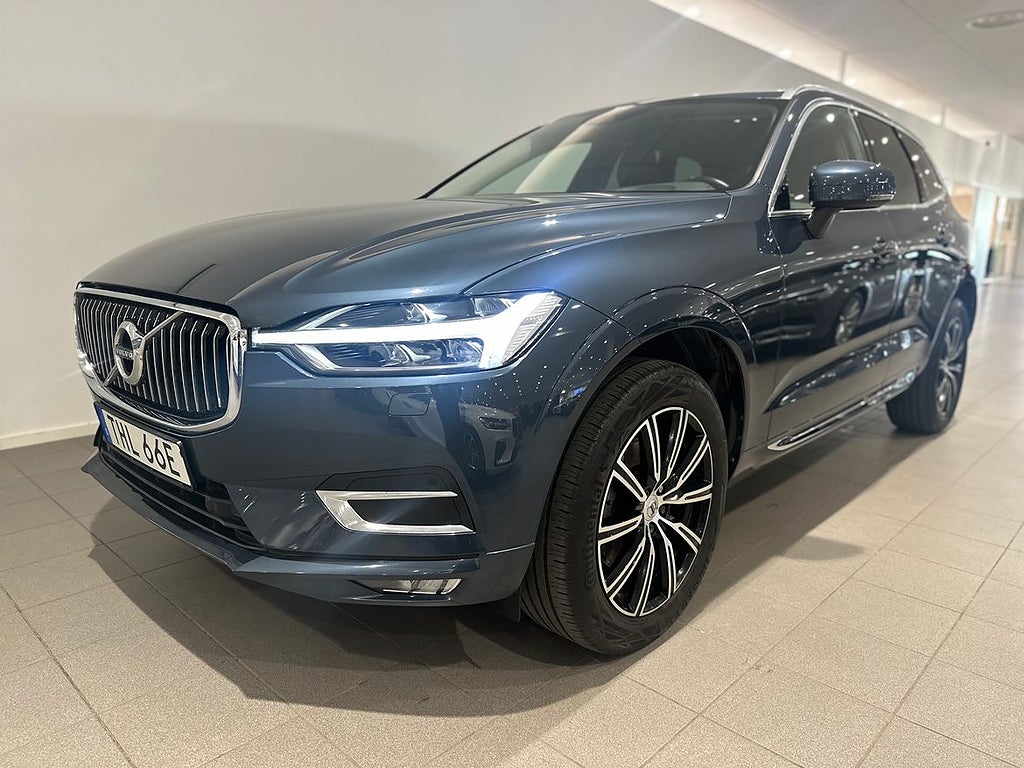 Volvo XC60 B5 AWD Diesel Inscription