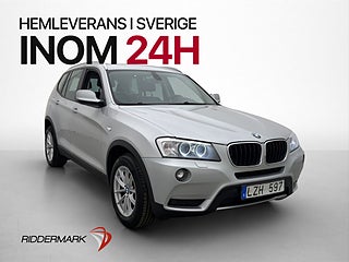 Brugt Bmw X3 