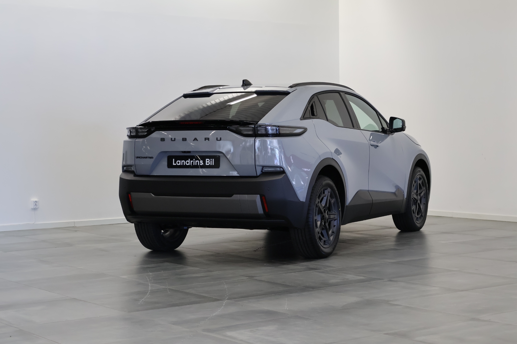 Subaru Uncharted Touring 4WD 2026, photo 4/10