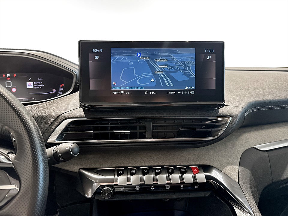 Bild på Peugeot 3008 GT 1.2 PT 130hk Aut B-KAMERA CARPLAY