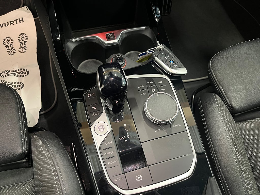 BMW 218 i Gran Coupé DCT Sport line Euro 6 thumbnail