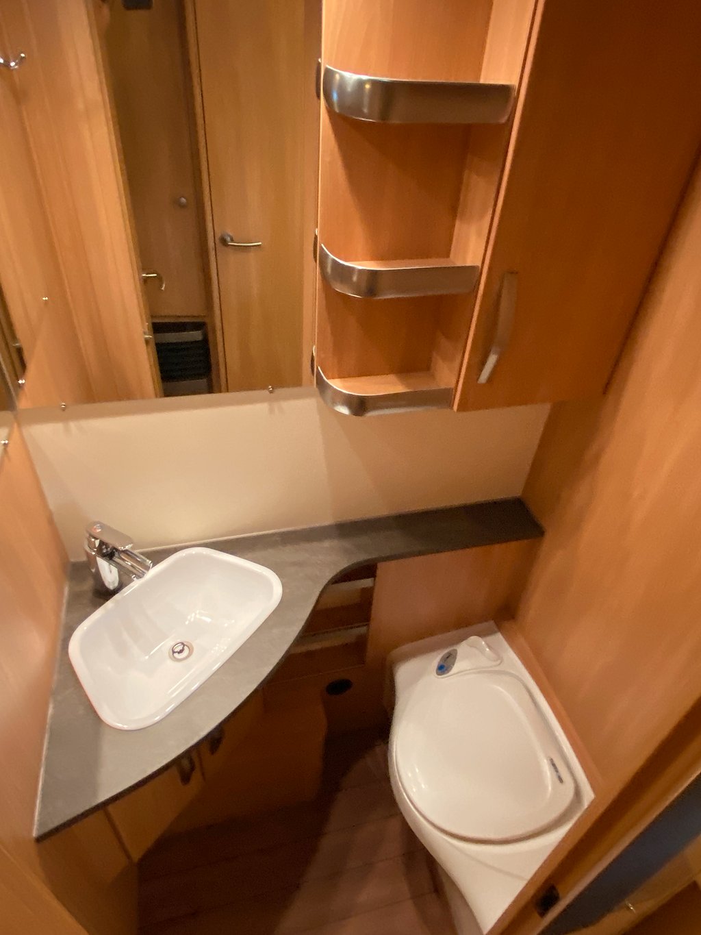 Knaus Sudwind 700 EU Silver Selection / Mover / 1.695kr/mån - Knaus