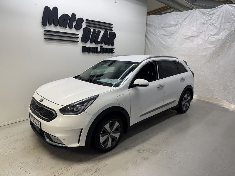 Kia Niro 1.6 P-Hev Dct 6 AdvancePlus Automat
