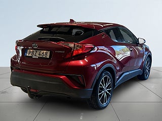 Toyota C-HR Hybrid CVT X-Edition JBL-LJUD Mvärmare RvärmeS&V