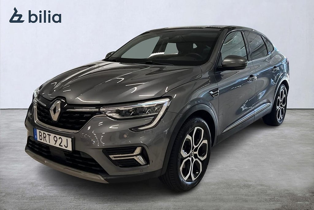 Renault Arkana 1,6 E-Tech Techno HEV 145