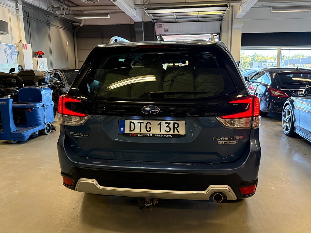 Subaru Forester 2020 - miniatyr 7