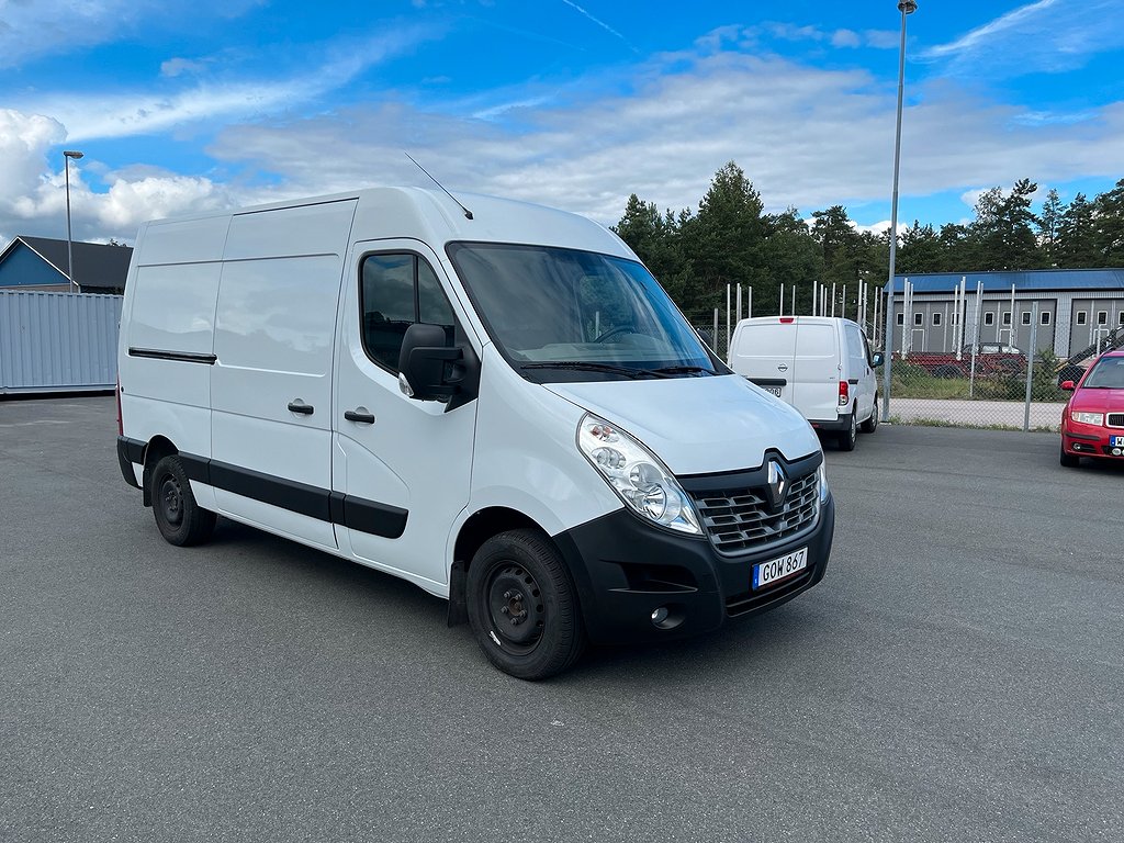 Renault Master 3.5 T 2.3 dCi attr_defs.Euro 5