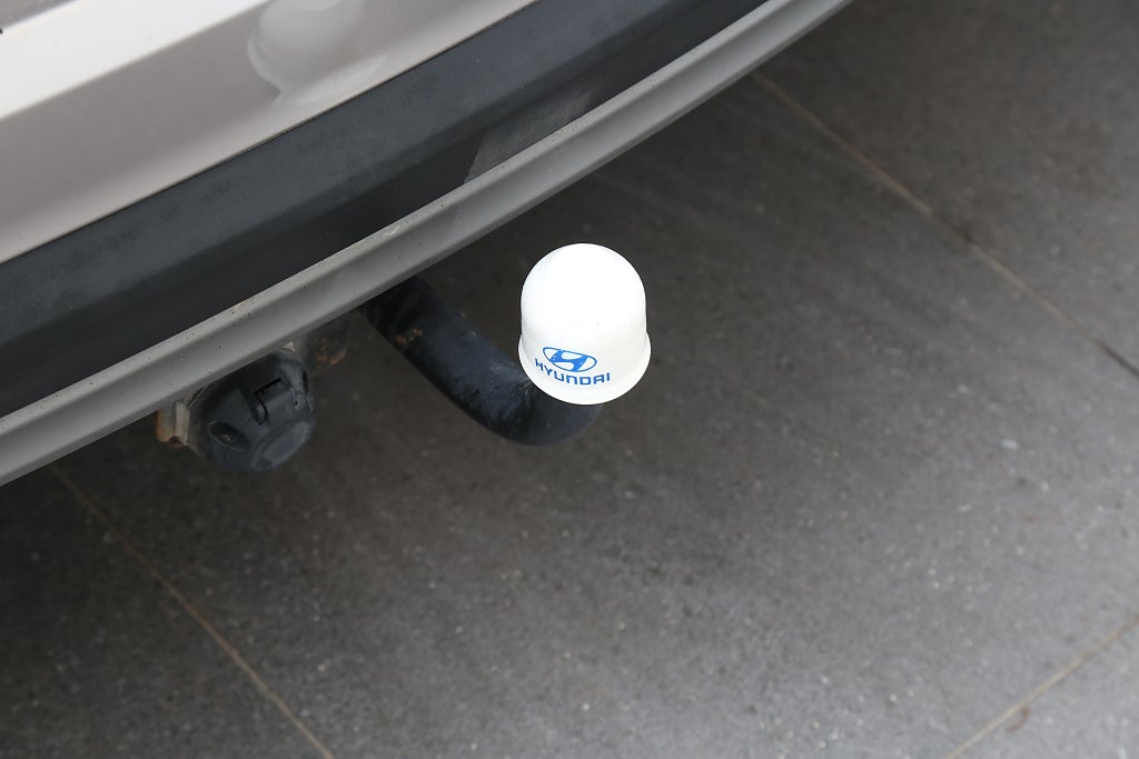 Hyundai Tucson 1,6 T-GDI 177hk Premium AWD Pano Skinn 360°-kamera Drag 2019