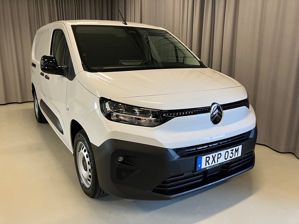 Citroën Berlingo L2 (Lång) 1.5 130hk Automat