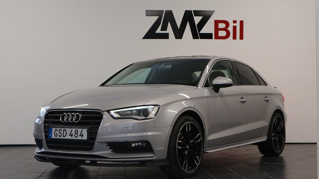 Audi A3 Sedan 2.0 TDI Ambition Euro 6