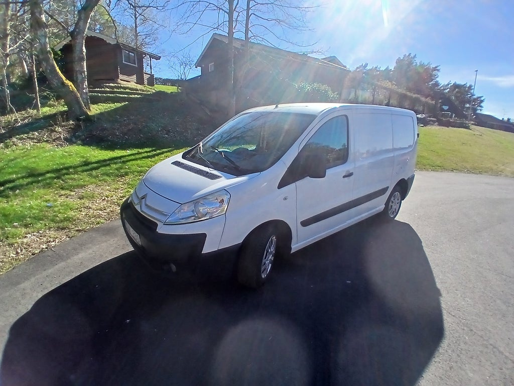 Citroën Jumpy 2.0 HDi