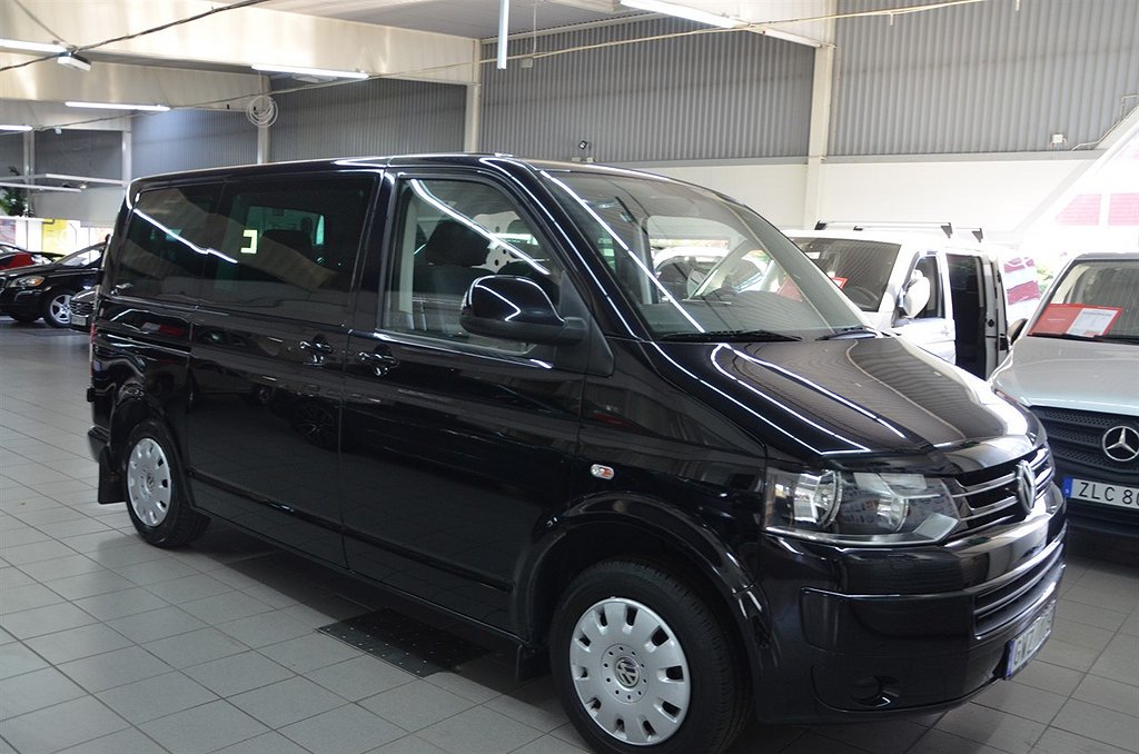 Volkswagen Caravelle 2.0 CNG Comfortline 8-Sits