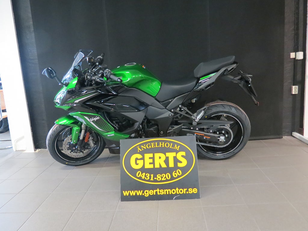 Kawasaki NINJA 1100 SX SE 