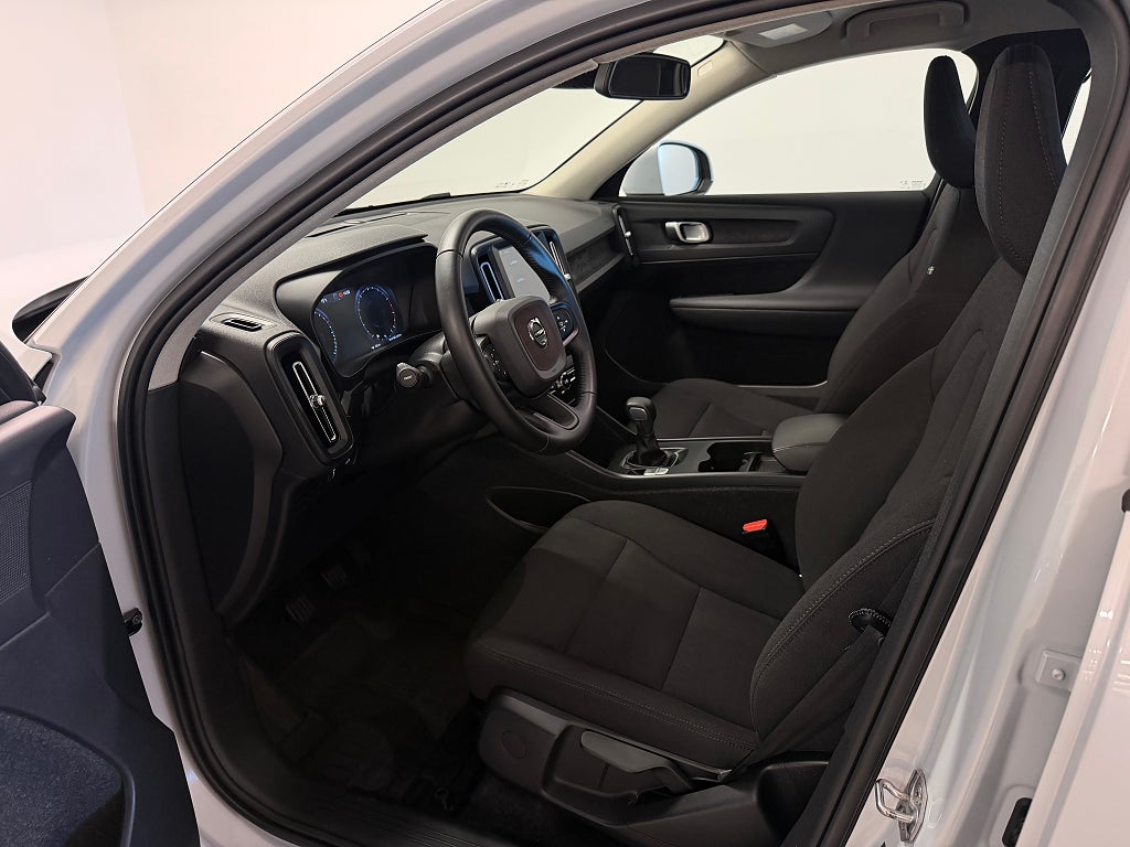 Volvo XC40 2021 - miniatyr 9