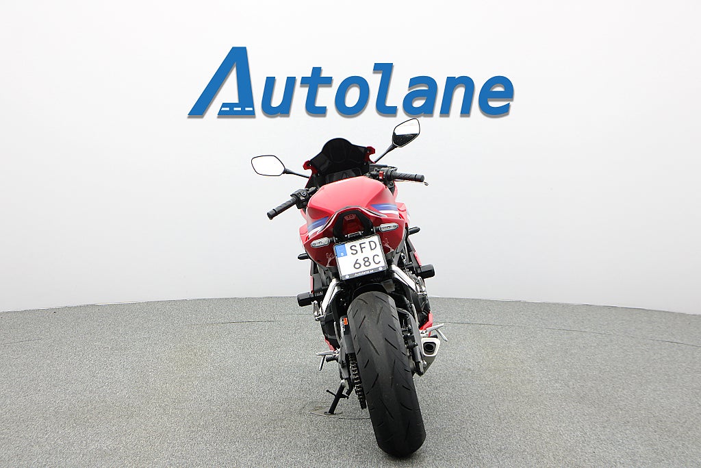 Honda CBR650R *ABS TFT Display Endast 256 mil