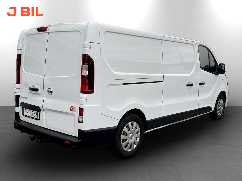 Bild på Nissan NV300 2.9t 2.0 dCi 170hk Aut DRAG B-KAMERA 