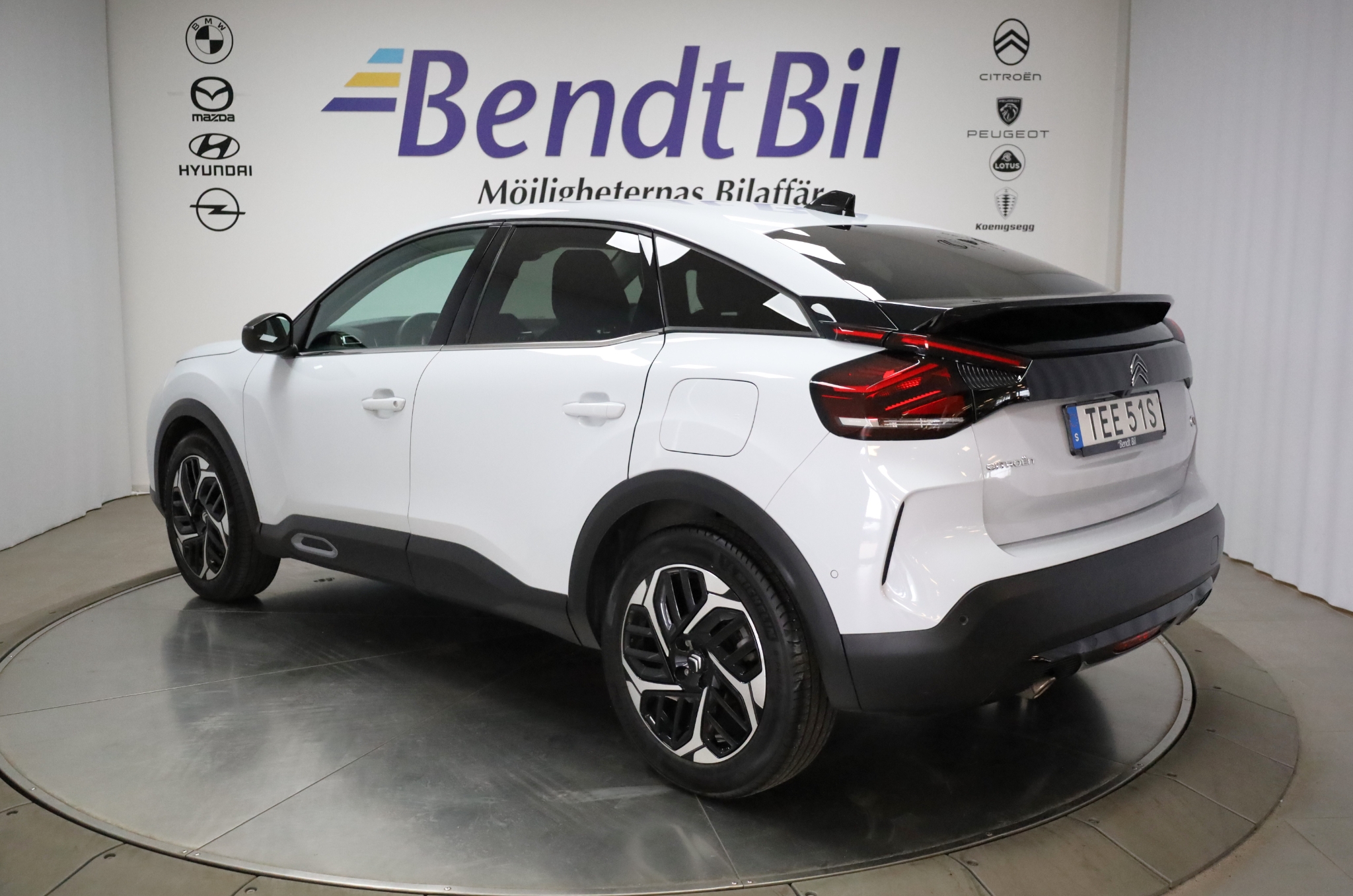 Citroen C4 1.2 PureTech Automat 2024, bild 7/46
