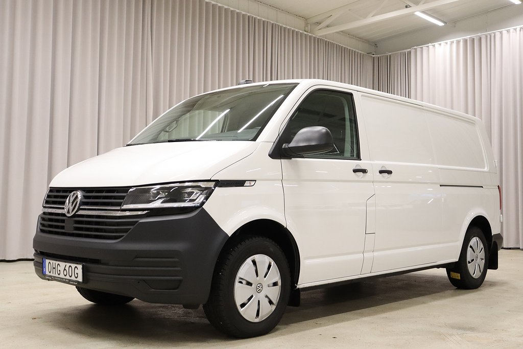 Volkswagen Transporter DSG 150HK L2 Servicebil 1300Mil Moms